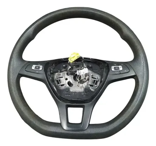 Volante C/comando Vw Tcross Polo Golf Jetta Gol  1