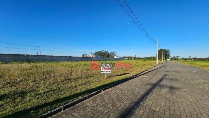 Terreno à venda, 300 m² por R$ 90.000 - Santa Catarina - Araranguá/SC