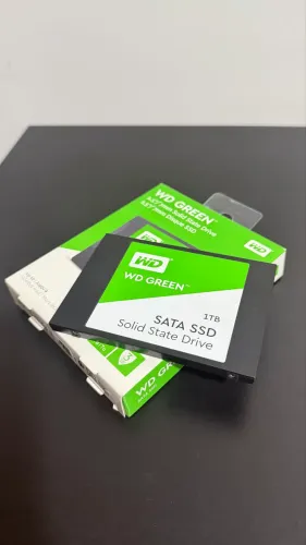 Ssd Western Digital Sata 1TB