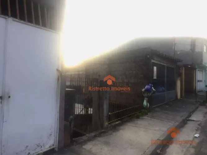 Terreno à venda, 397 m² por R$ 600.000,10 - Jaguaré - São Paulo/SP