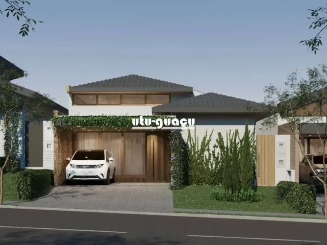 Casa à venda, com 2 quartos, a 10 minutos do Parque Ecológico de Indaiatuba - Villa Anna R