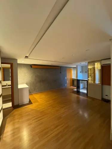 Apartamento 16° andar! Lado Nascente