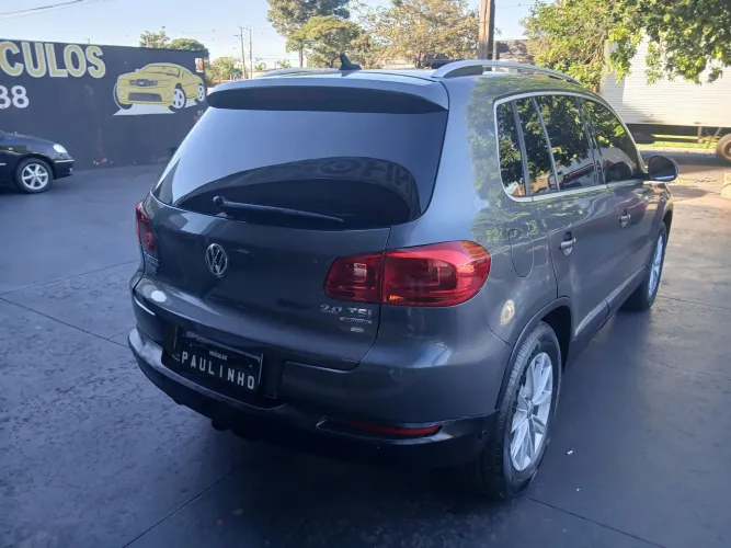 Volkswagen Tiguan 2.0 TSI 16V 200cv Tiptronic 5P 2012