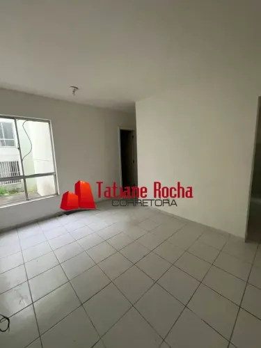 Vendo excelente apartamento térreo no Condomínio Parque Viver Estilo.