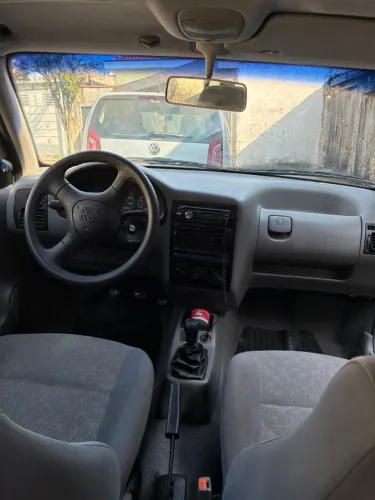 Volkswagen Parati 1000 MI 16V 2P E 4P 1999