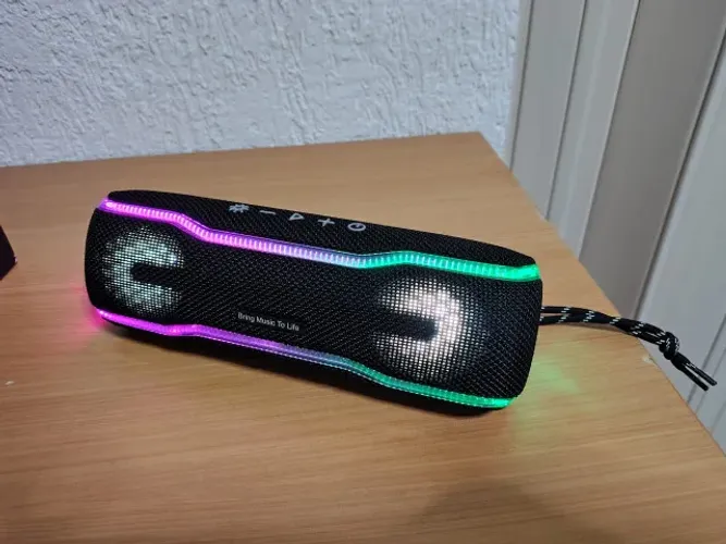 Caixa de Som Bluetooth BMTL