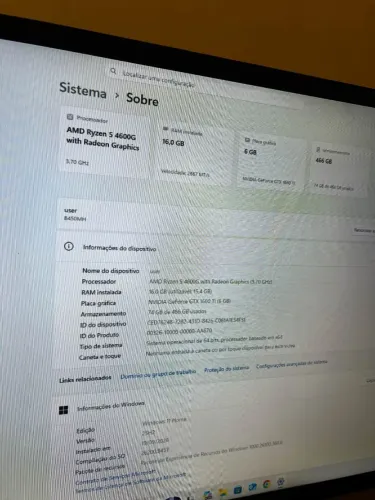 VENDO PC GAMER