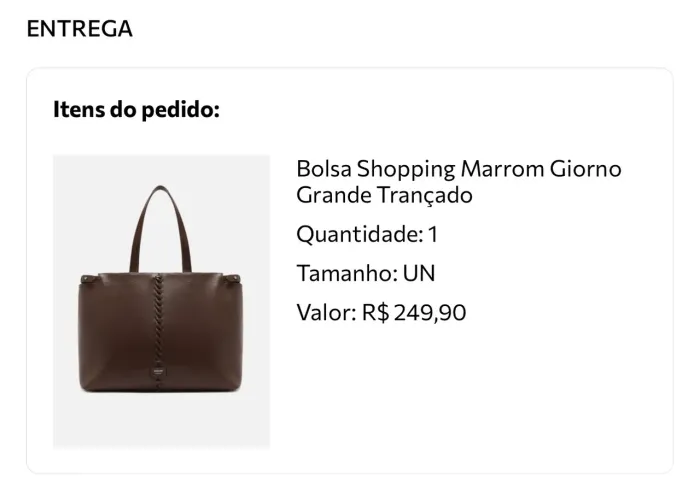 Vendo bolsa Arezzo
