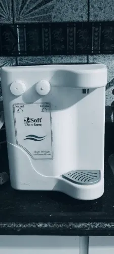 Purificador e Refrigerador de Água Soft Everest 