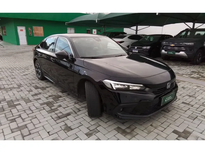 Honda Civic Sed.touring 2.0 16V Aut. (híbrido) 2024