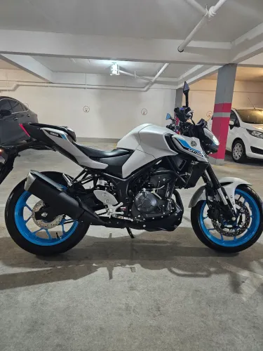 MT03 CONECTED 26/26 ZERADA