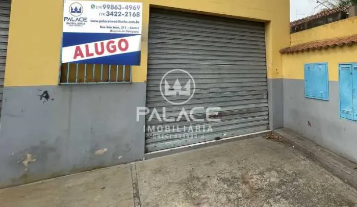 Barracão - / Comercial / Santa Terezinha