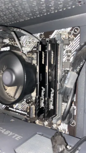 PC Gamer Completo com Gabinete FURY e Iluminação RGB