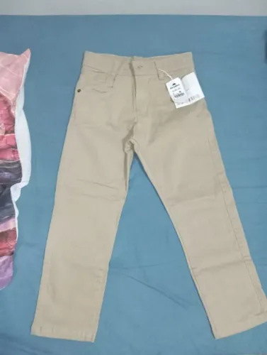Calça jeans infantil
