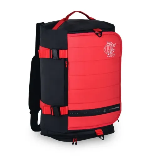Mochila Flamengo Camping Viagem Trilha