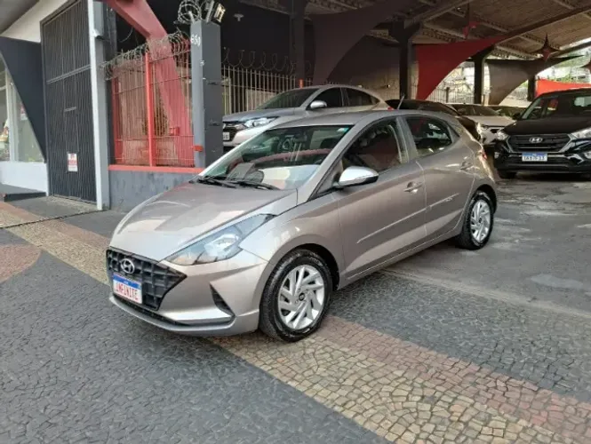 Hyundai HB20 Evolution 1.0 Flex 12V MEC 2021