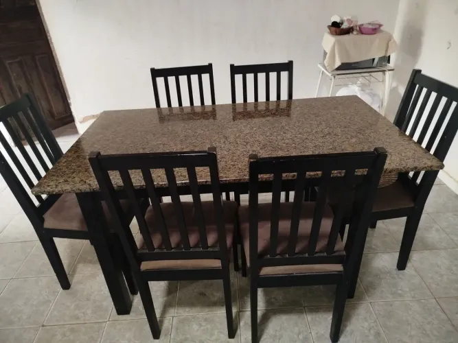 Mesa de jantar 