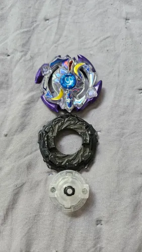 Beyblade Duo Eclipse Takara Tomy