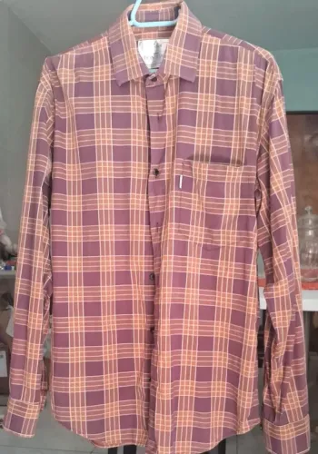 Camisa Xadrez
