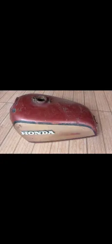 Tanque da cb 350 antiga