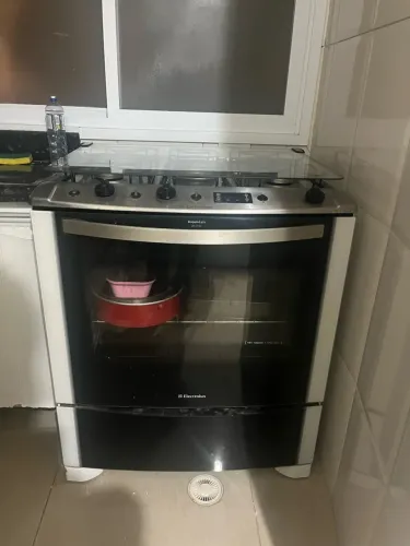 Fogão Electrolux