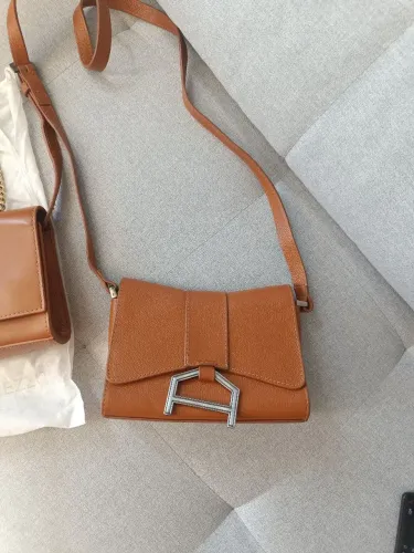 Bolsa Arezzo original couro legítimo