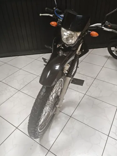 Yamaha XTZ 125 E
