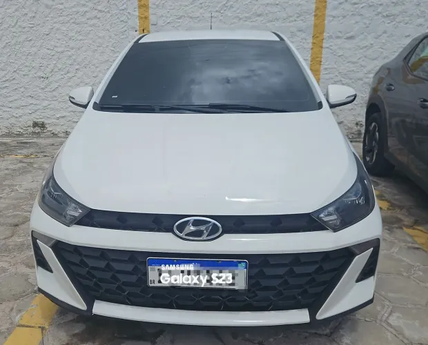 Hyundai HB20 Limited 1.0 Flex 12V Mec. 2023