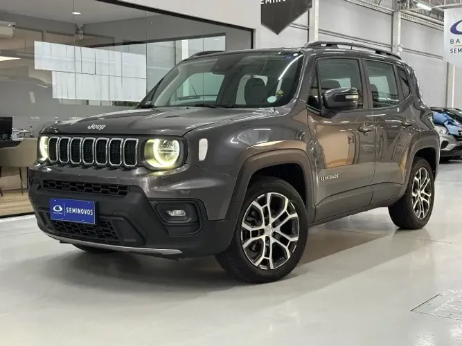 Jeep Renegade Long. T270 1.3 TB 4X2 Flex Aut. 2022