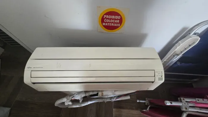 Ar condicionado Fujitsu