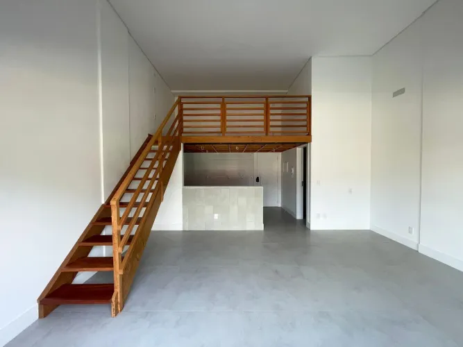 Saco Grande | Estúdio loft + 1 vaga
