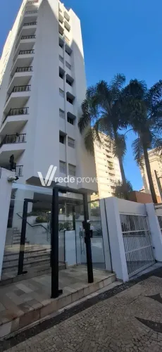 cobertura - Cambuí - Campinas