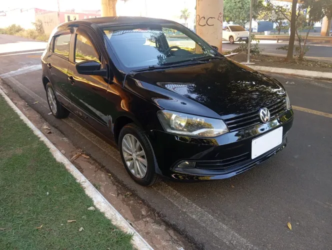 Volkswagen Gol Geração VI 1.0 8V MI Total Flex Mec. 4P 2014