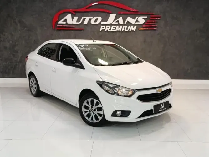 Chevrolet Prisma Sed. Advant. 1.4 8V F.power Aut. 2019