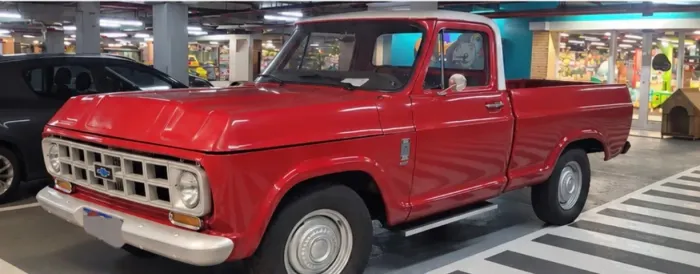 Chevrolet C-10 2.5/4.1 1979