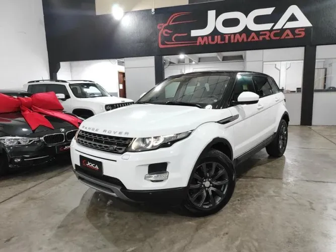 Land Rover Range Rover Evoque Pure Tech 2.0 Aut. 5P 2015