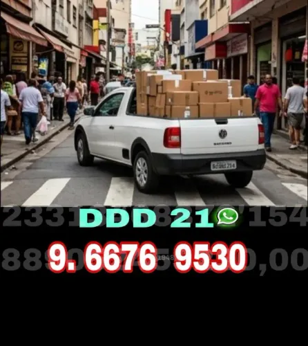 Frete e Mudanças para Todo Tipo de Transporte Residencial