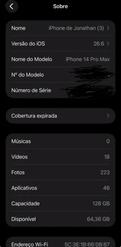 iPhone 14 Pro Max