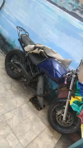 Fazer 250 pra tirar as peças , tem doc