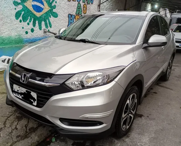 Honda HR-V LX 1.8 Flexone 16V 5P Aut. 2016