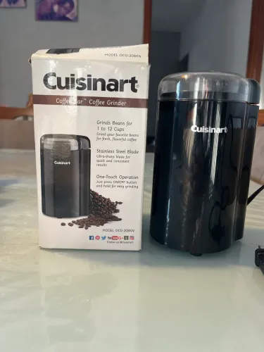 Moedor de café importado 