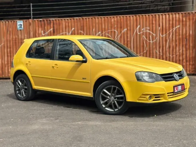 Volkswagen Golf 1.6 MI Total Flex 8V 4P 2009