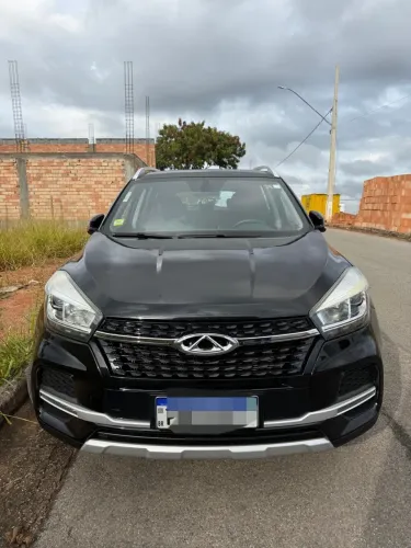 Chery Tiggo 5X TXS 1.5 16V Turbo Flex Aut. 2021