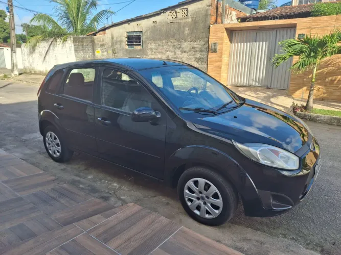 Ford Fiesta 1.0 8V Flex/class 1.0 8V Flex 5P 2011