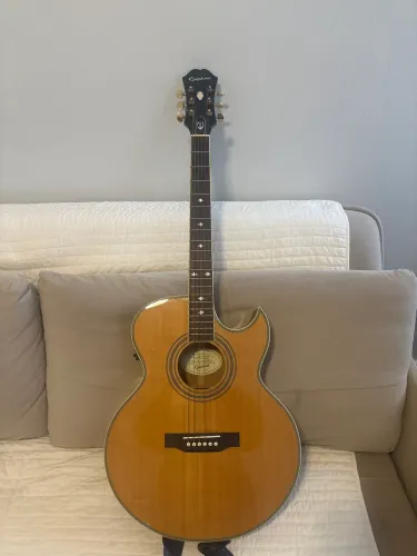 Violão epiphone pr5e