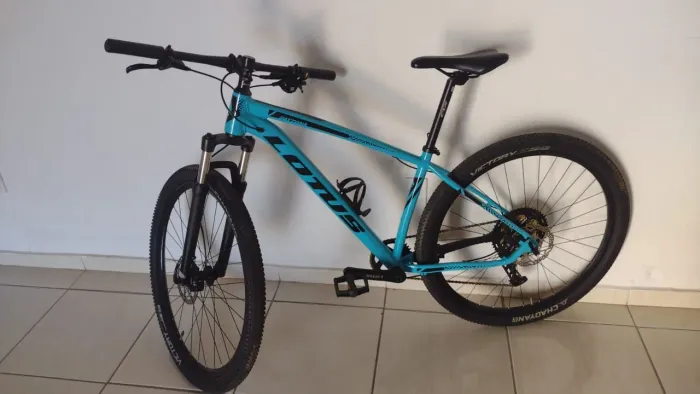 Bicicleta lótus 
