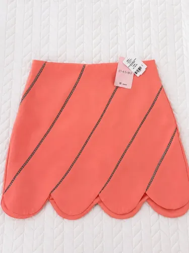 Saia Dasmi nova cor salmon M