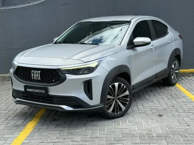 Fiat Fastback Audace 1.0 200 T. Flex AUT 2023