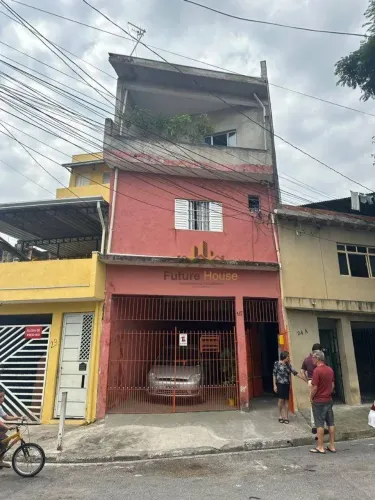 Casa com 5 dormitórios à venda por R$ 420.000,00 - Bandeiras - Osasco/SP