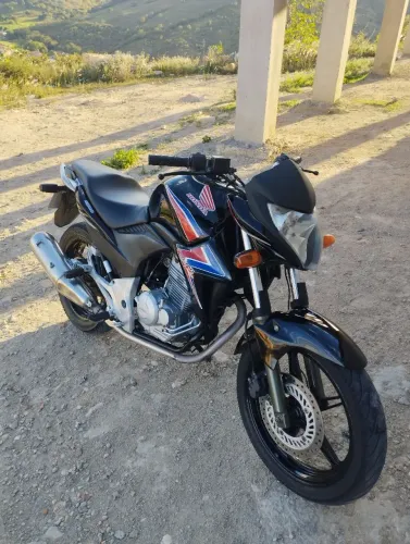 Honda CB300R 2013/13 FLEX